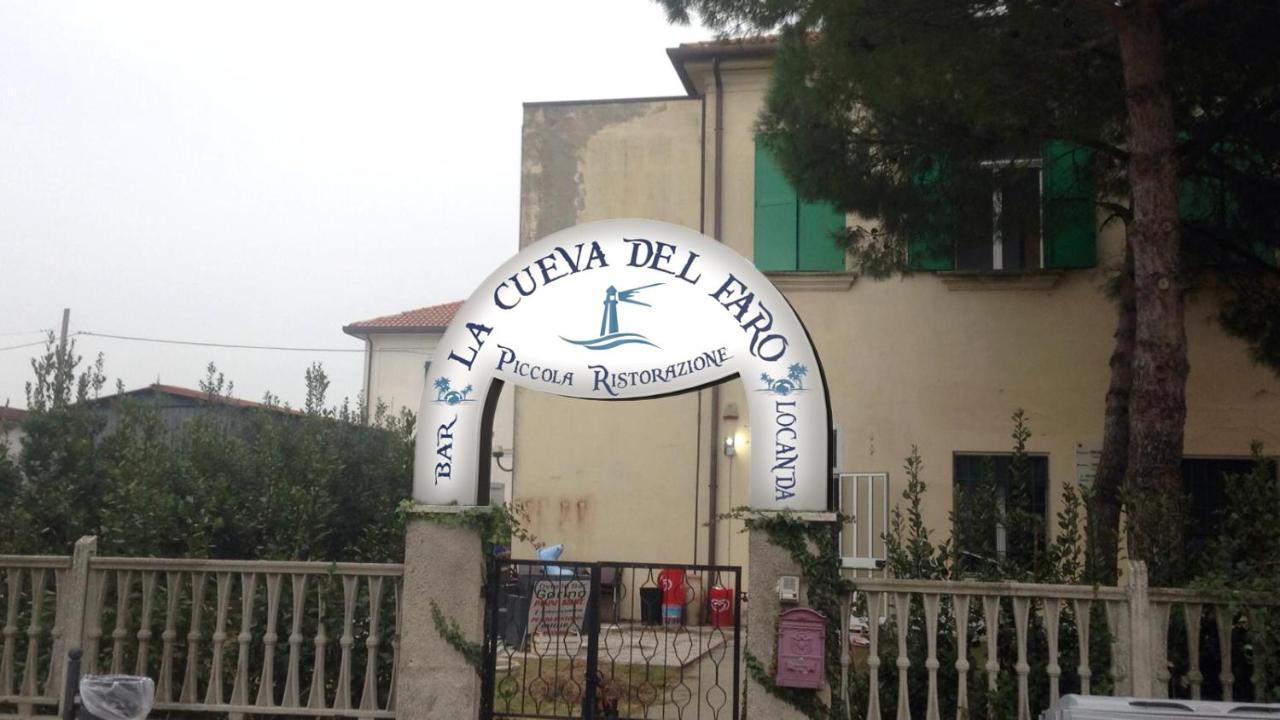 La Cueva Del Faro Hotel Gorino Ferrarese Exterior photo